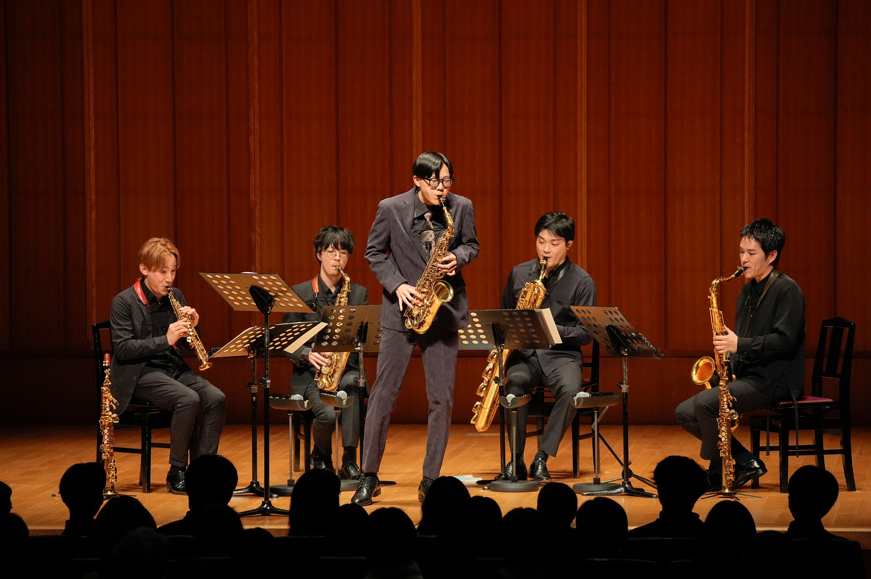 柏原睦玖 コンサート共演